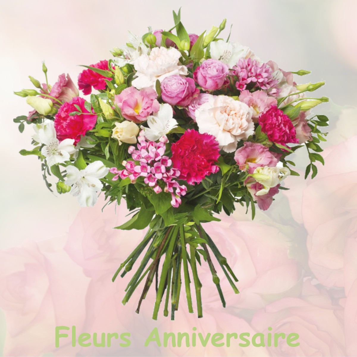 fleurs anniversaire CHAILLE-LES-MARAIS
