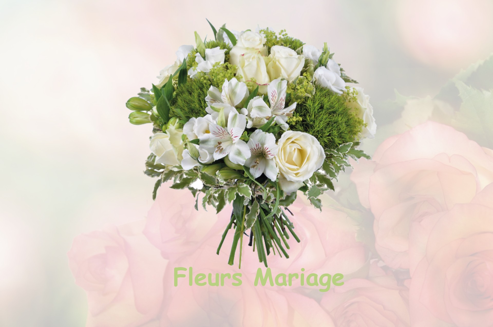 fleurs mariage CHAILLE-LES-MARAIS