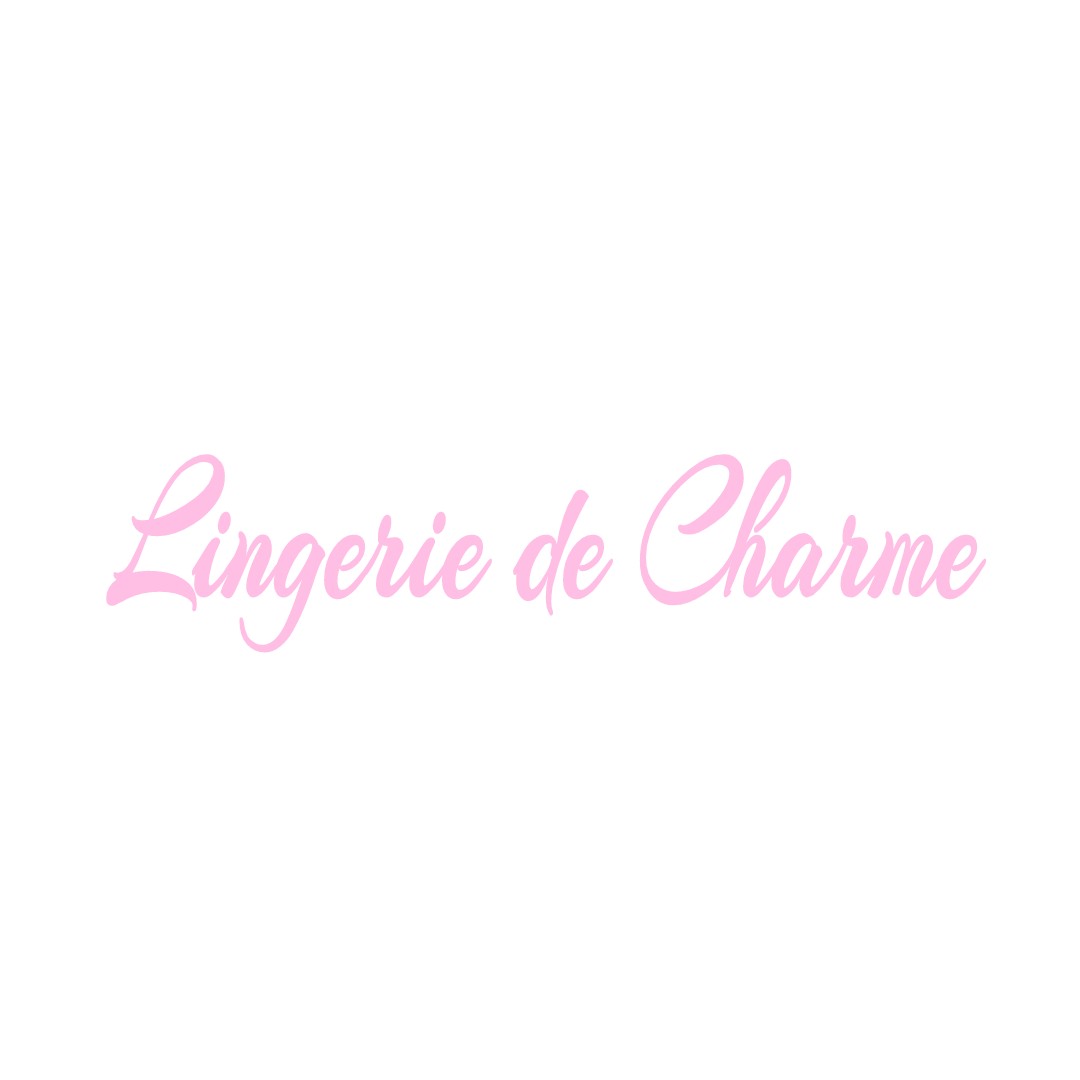 LINGERIE DE CHARME CHAILLE-LES-MARAIS